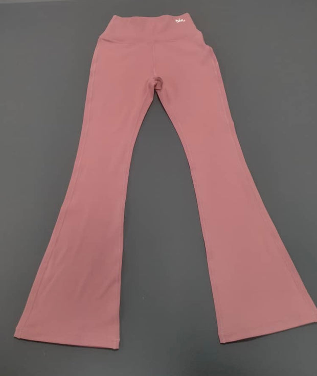 The Perfect High Rise Flared Pants