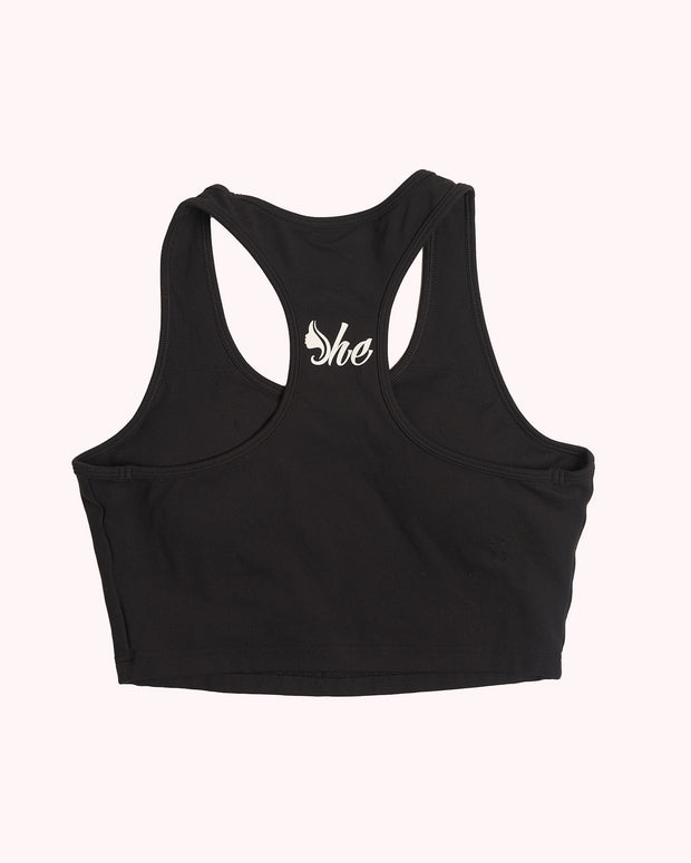 She Fit T-shirt Sports Bra